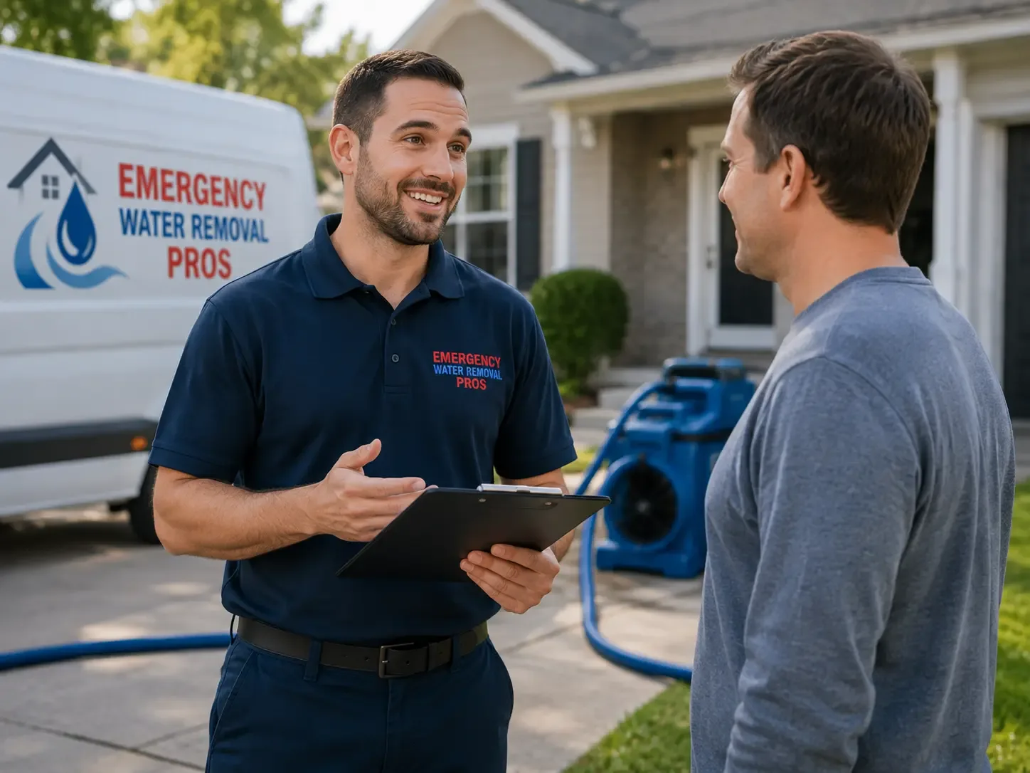 Emergency Water Removal East Barre, VT FAQs